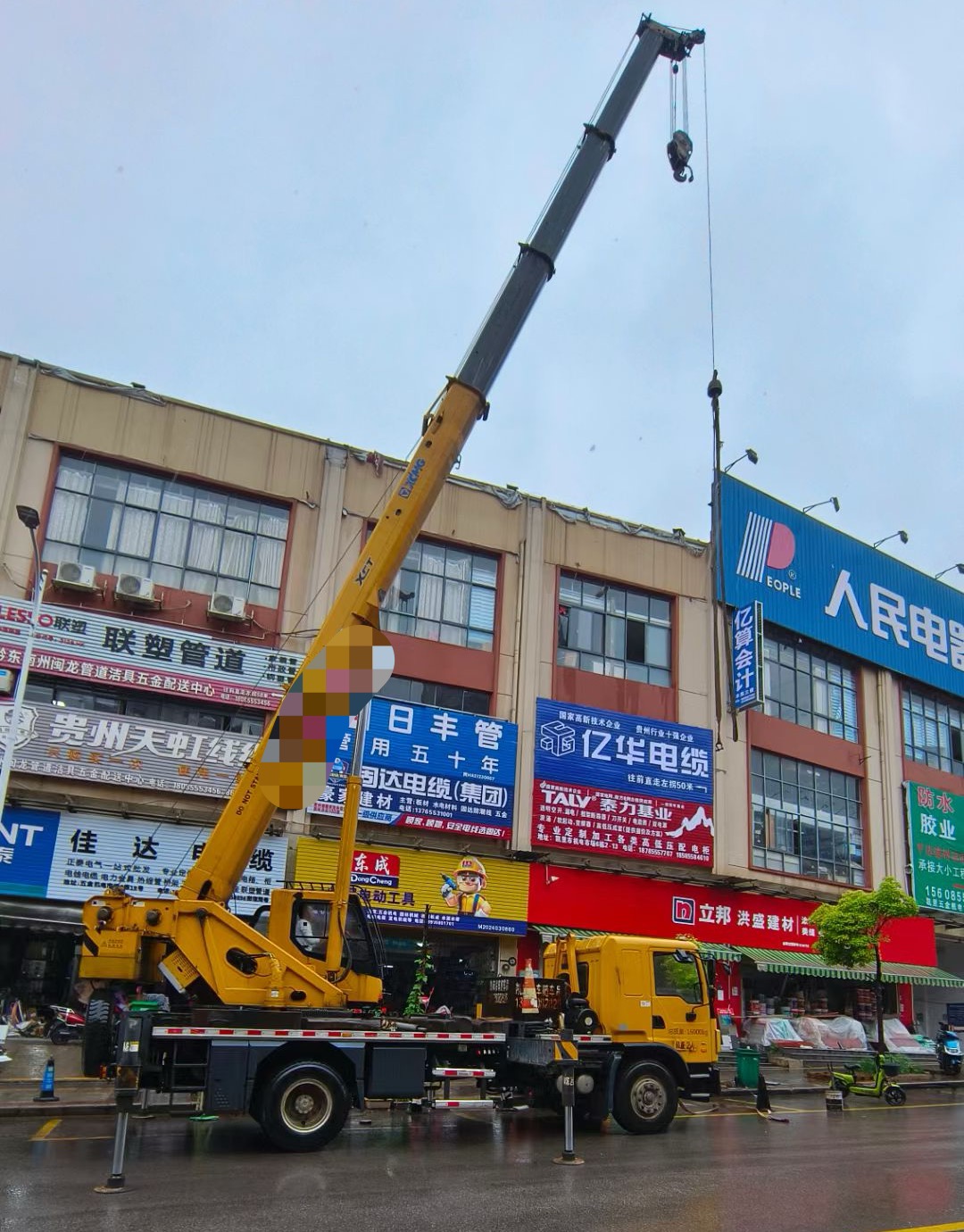 承德市什么时间对吊车进行维修保养最合适