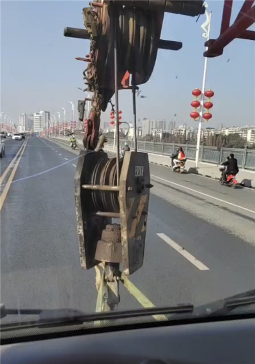 承德市吊装过程中的几种细节常识分析
