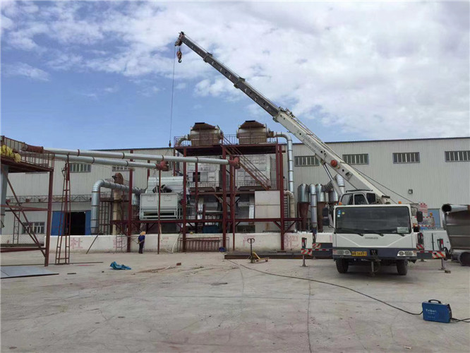 承德市什么样情况下需要用50吨吊车