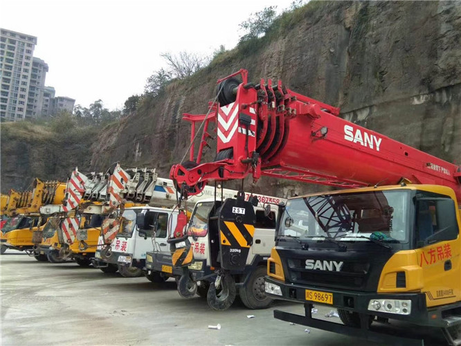 承德市吊车出租按什么计费？台班费、单次费、里程费怎么算？