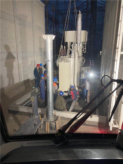 承德市建筑工程类吊车租用介绍